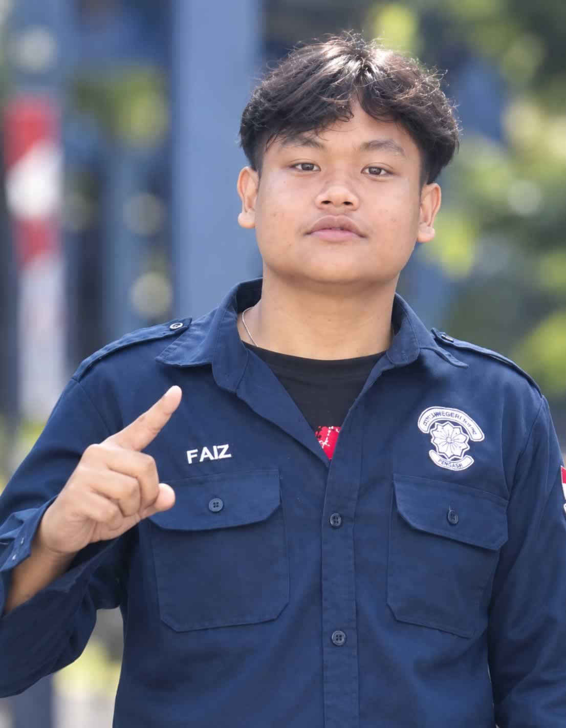 MUHAMMAD FAIZ ROSYID
